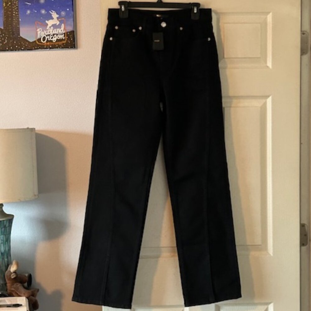NWT Mage Black Jeans - Size 40 (US 10-12)